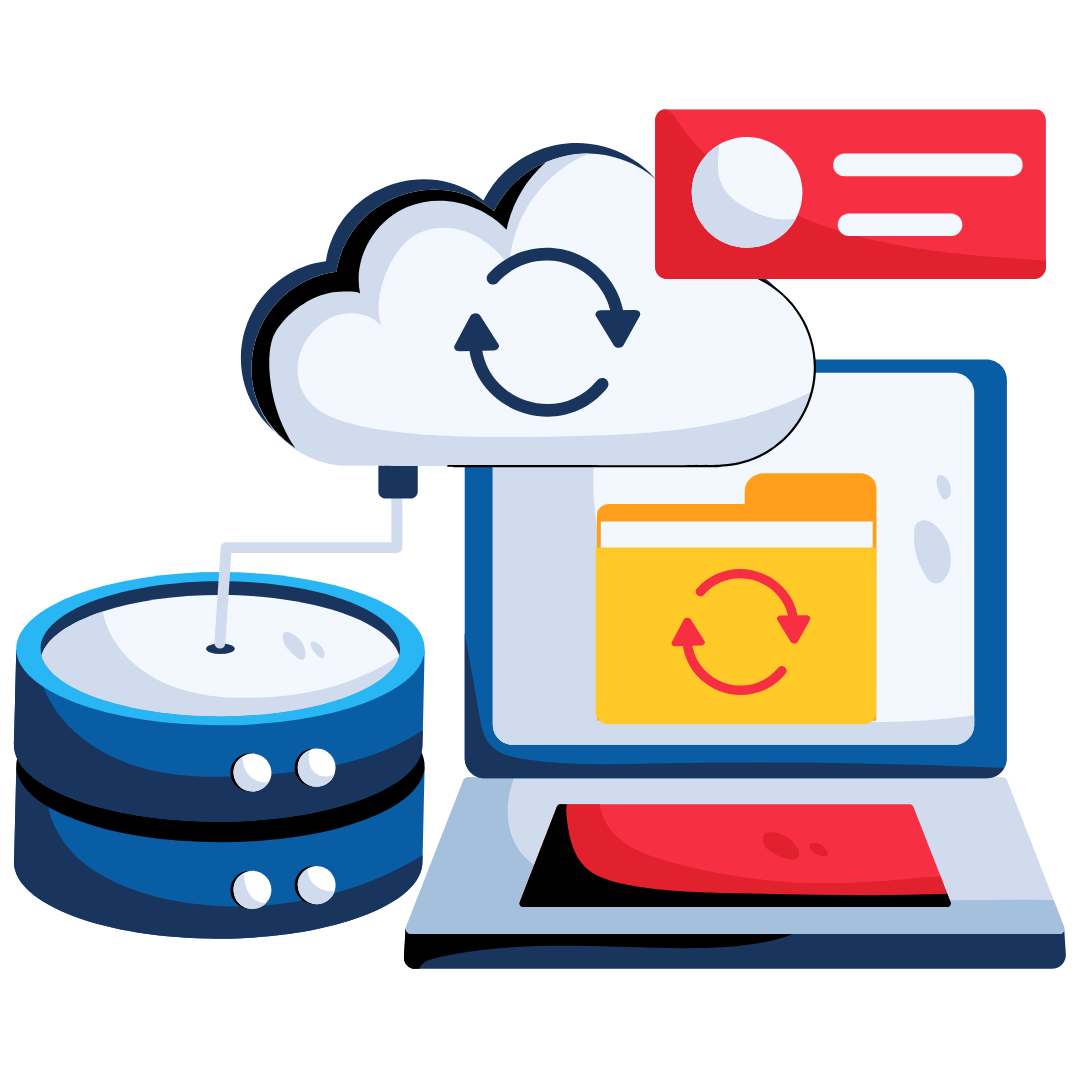 2.Güvenilir Veri Depolama ve Yedekleme Çözümleri